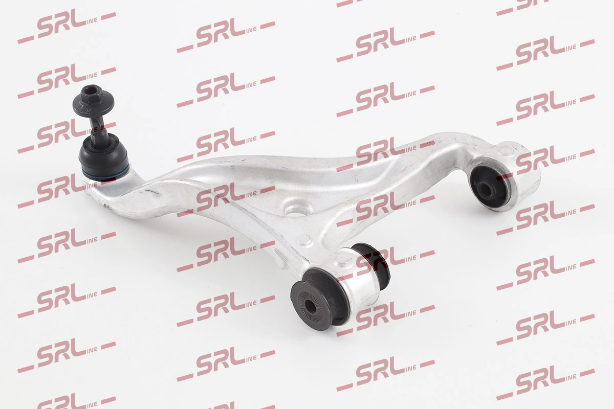 Control/Trailing Arm, wheel suspension 804237-5