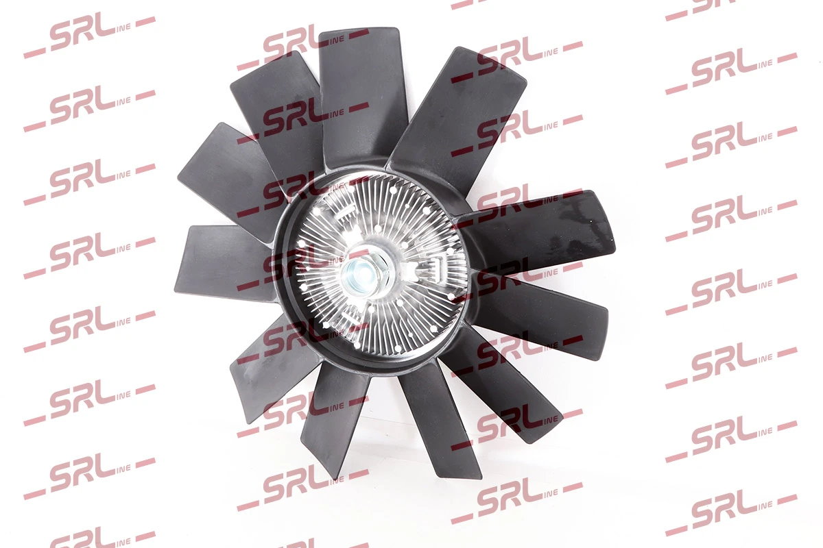 Clutch, radiator fan SV-5049S