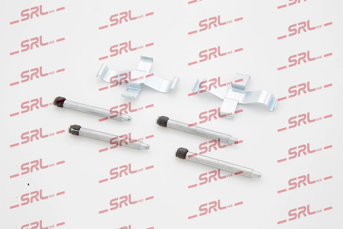 Accessory Kit, disc brake pad S75-0016