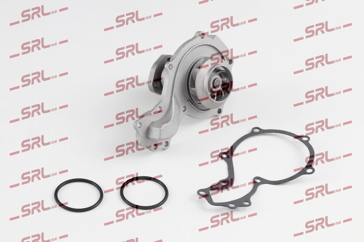 Water Pump, engine cooling S10-142