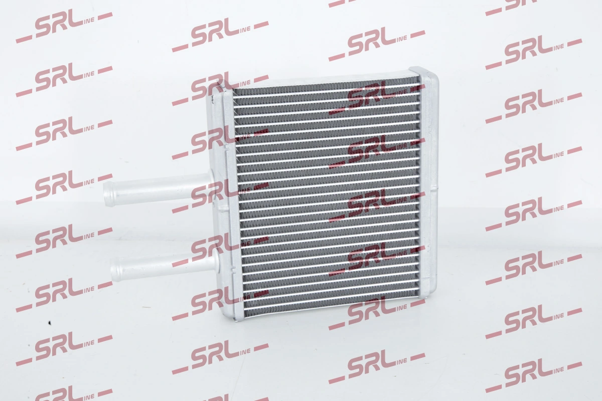 Heat Exchanger, interior heating 2500N8-1