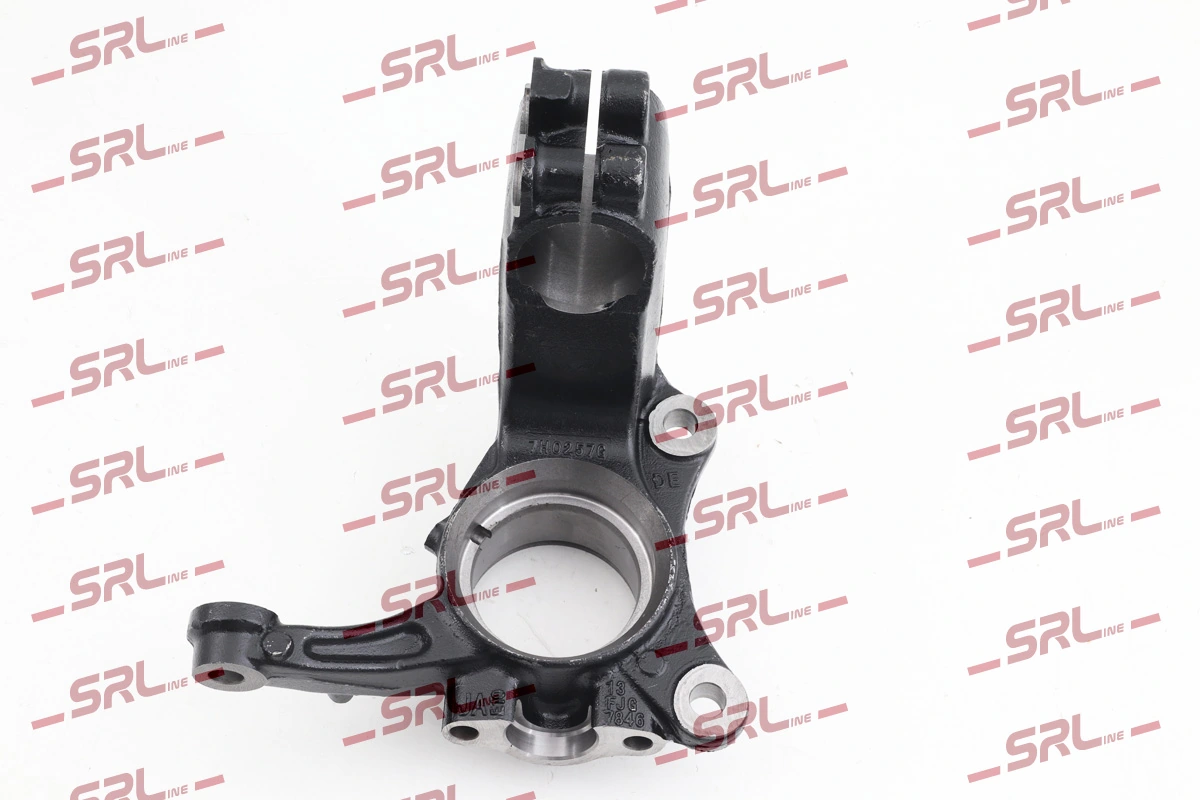 Steering Knuckle, wheel suspension ZW-V007L