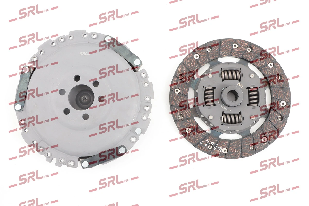 Clutch Kit S33-077
