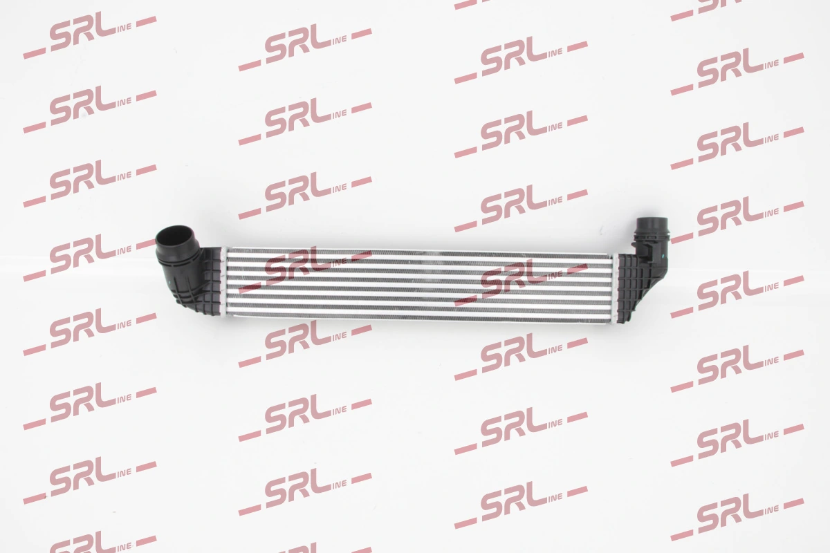 Charge Air Cooler 6073J8-2