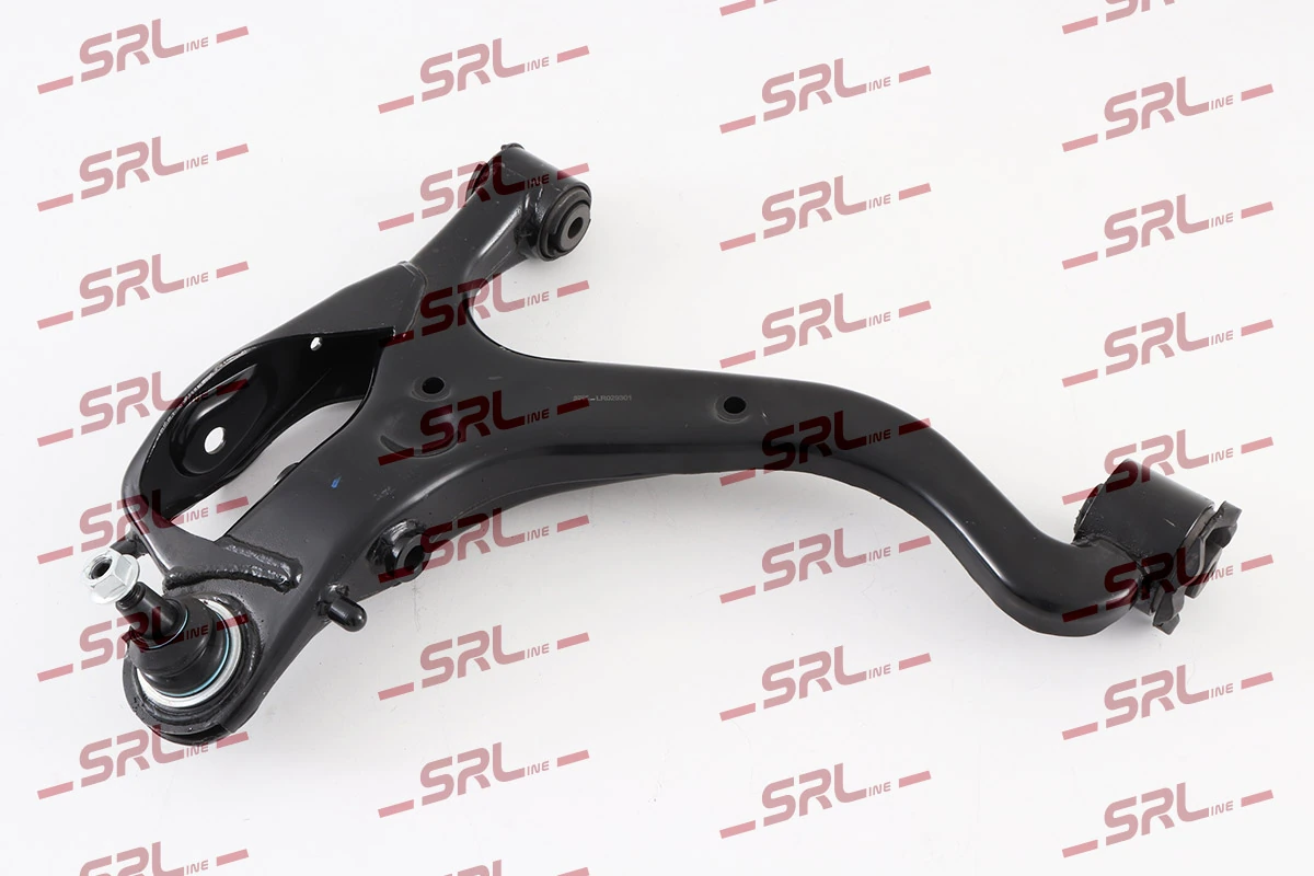 Control/Trailing Arm, wheel suspension 433438-3