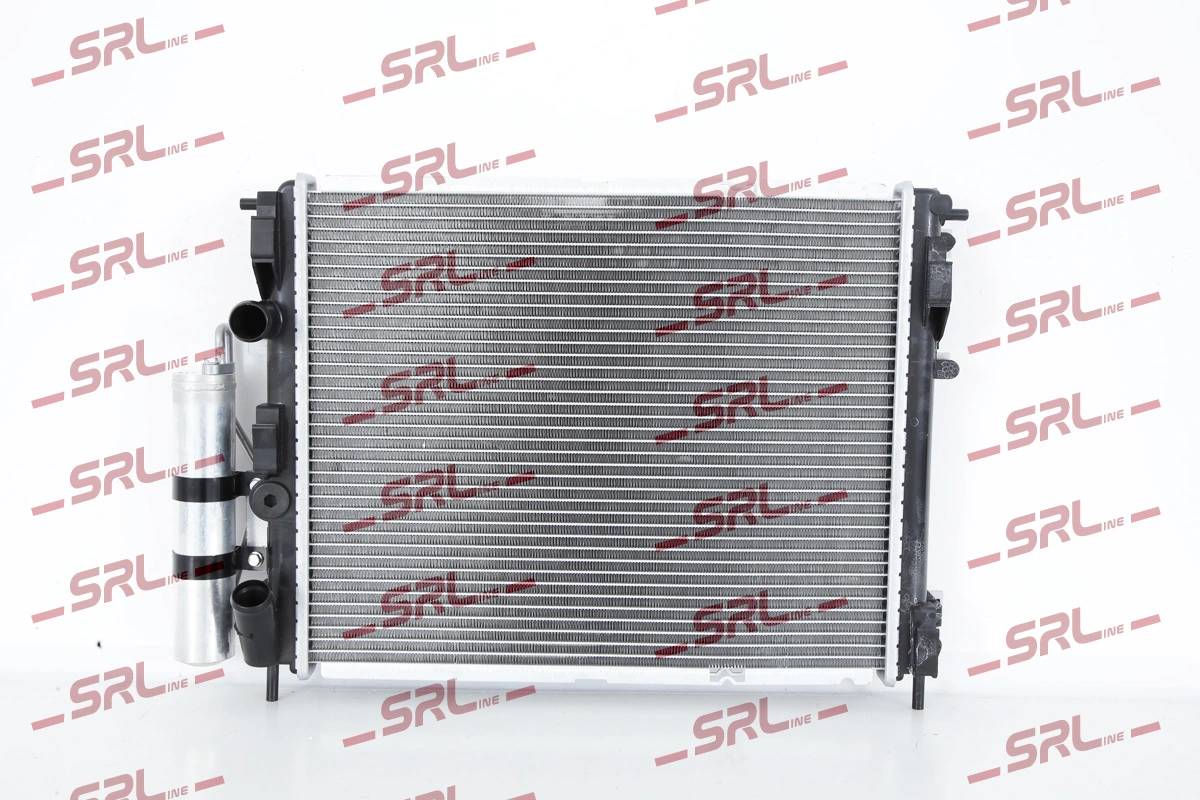 Radiator, engine cooling 601508-7