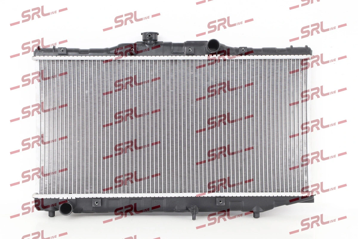 Radiator, engine cooling 810708-1
