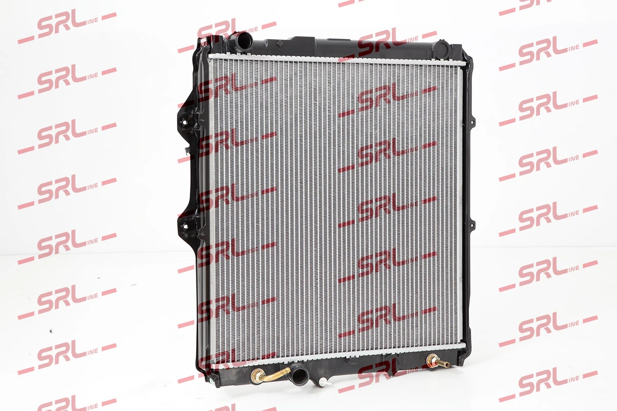 Radiator, engine cooling 817408B5