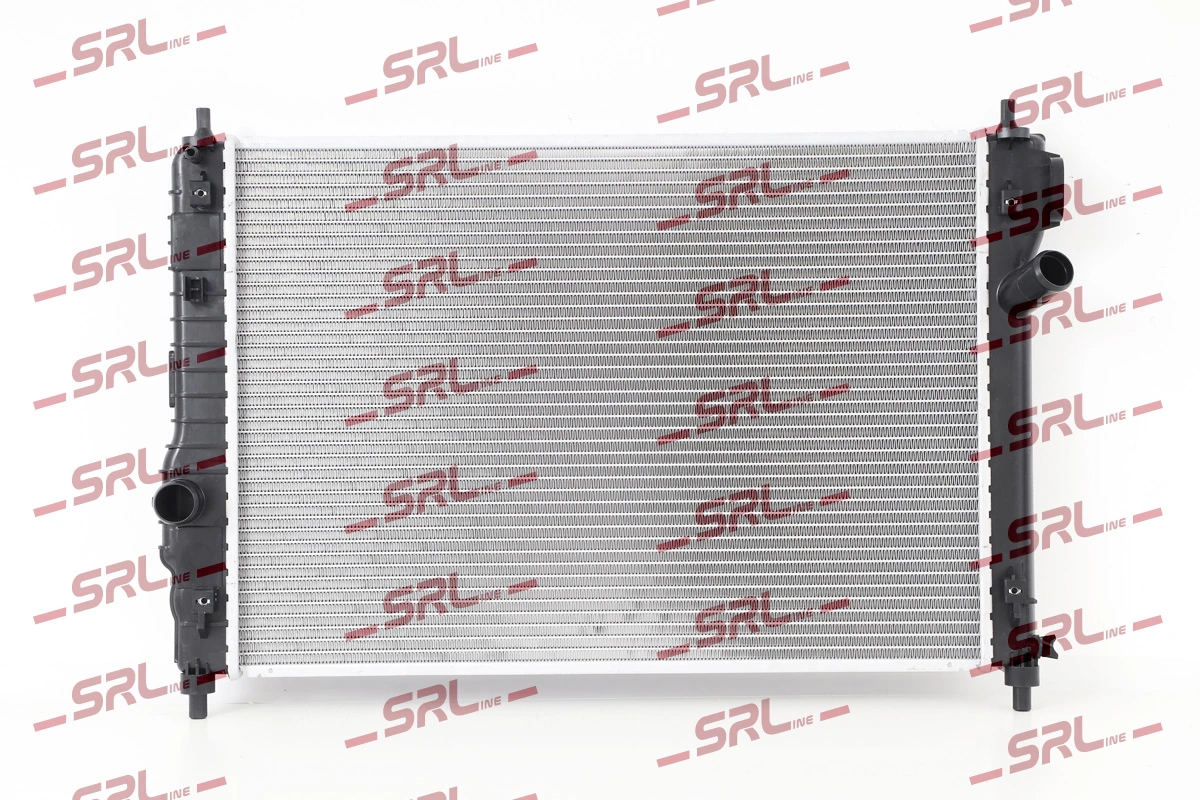 Radiator, engine cooling 251508-4