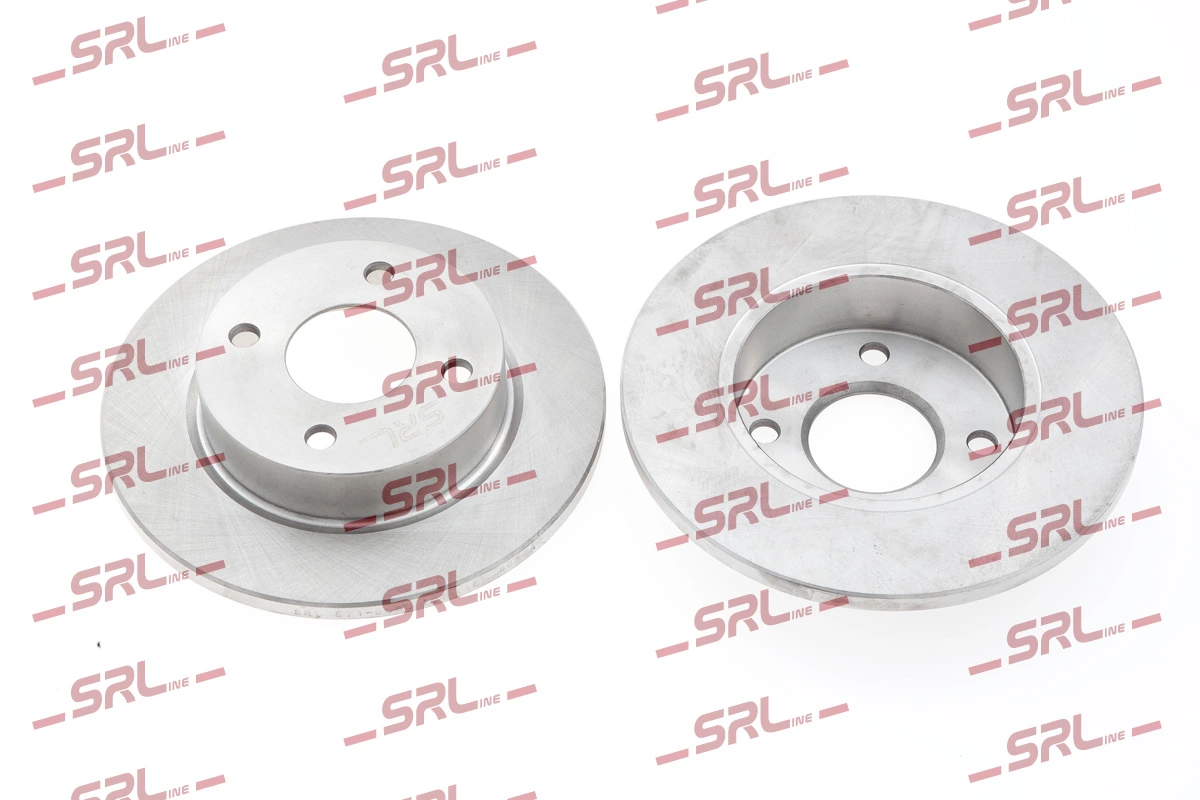 Brake Disc S71-0080
