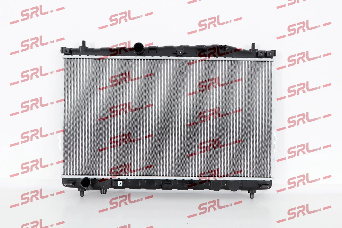 Radiator, engine cooling 407508-1