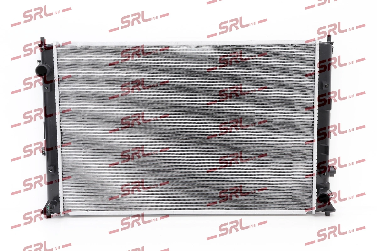 Radiator, engine cooling 38C208-2