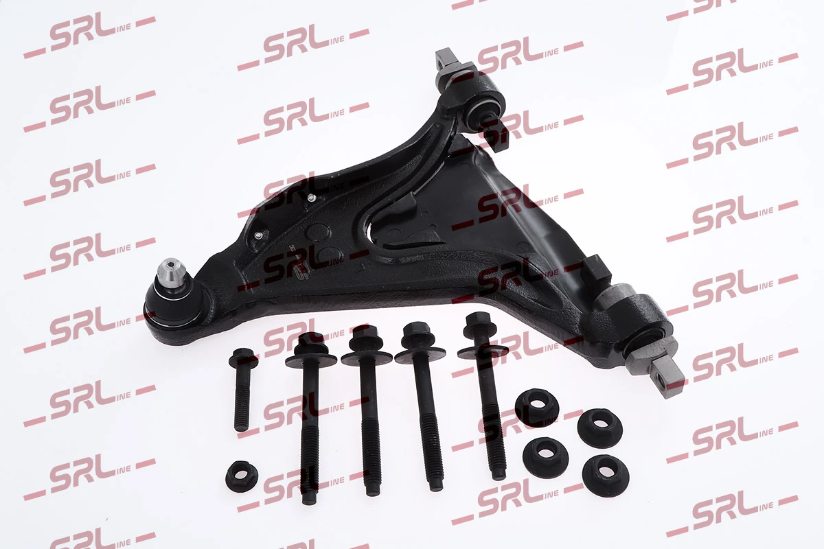 Control/Trailing Arm, wheel suspension 907037-1