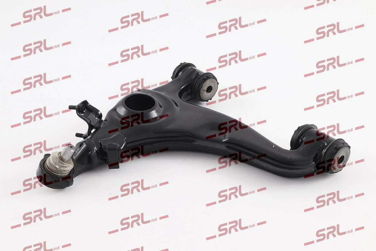 Control/Trailing Arm, wheel suspension 501437-2