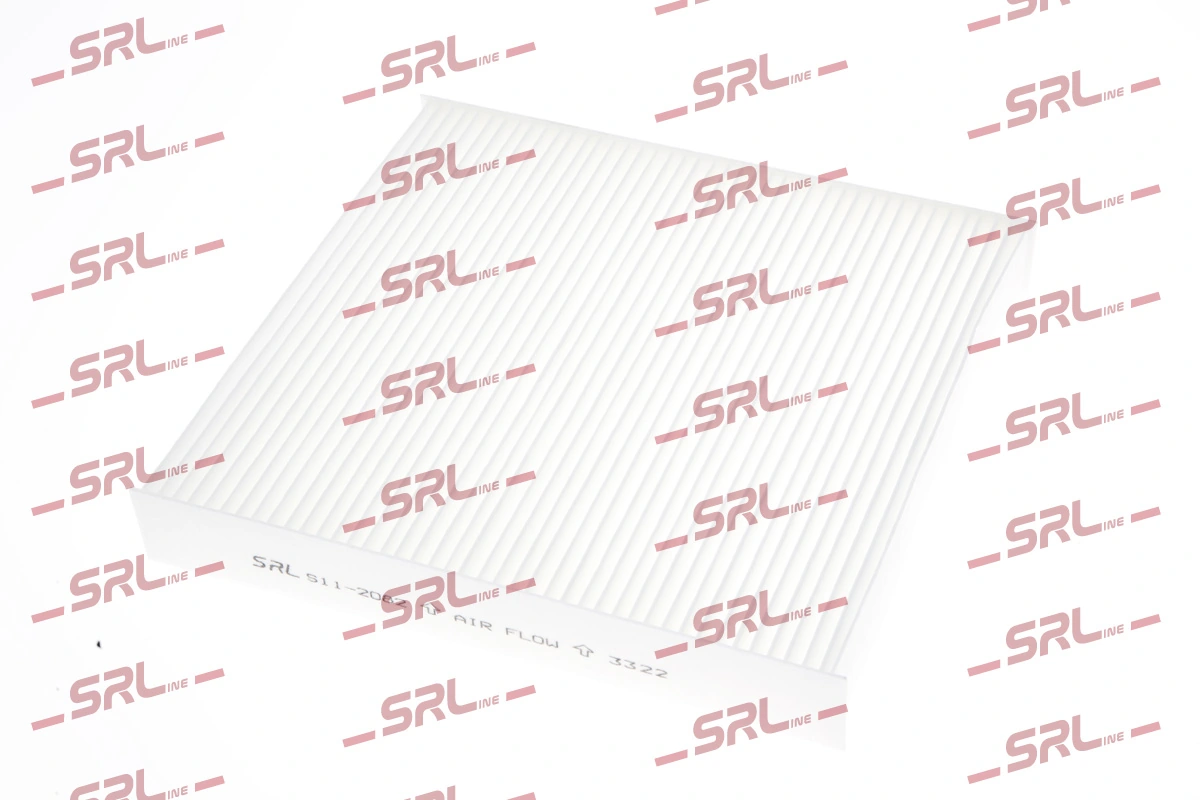 Filter, cabin air S11-2082