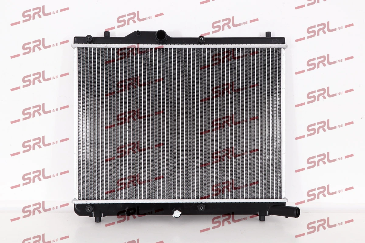 Radiator, engine cooling 741508-1