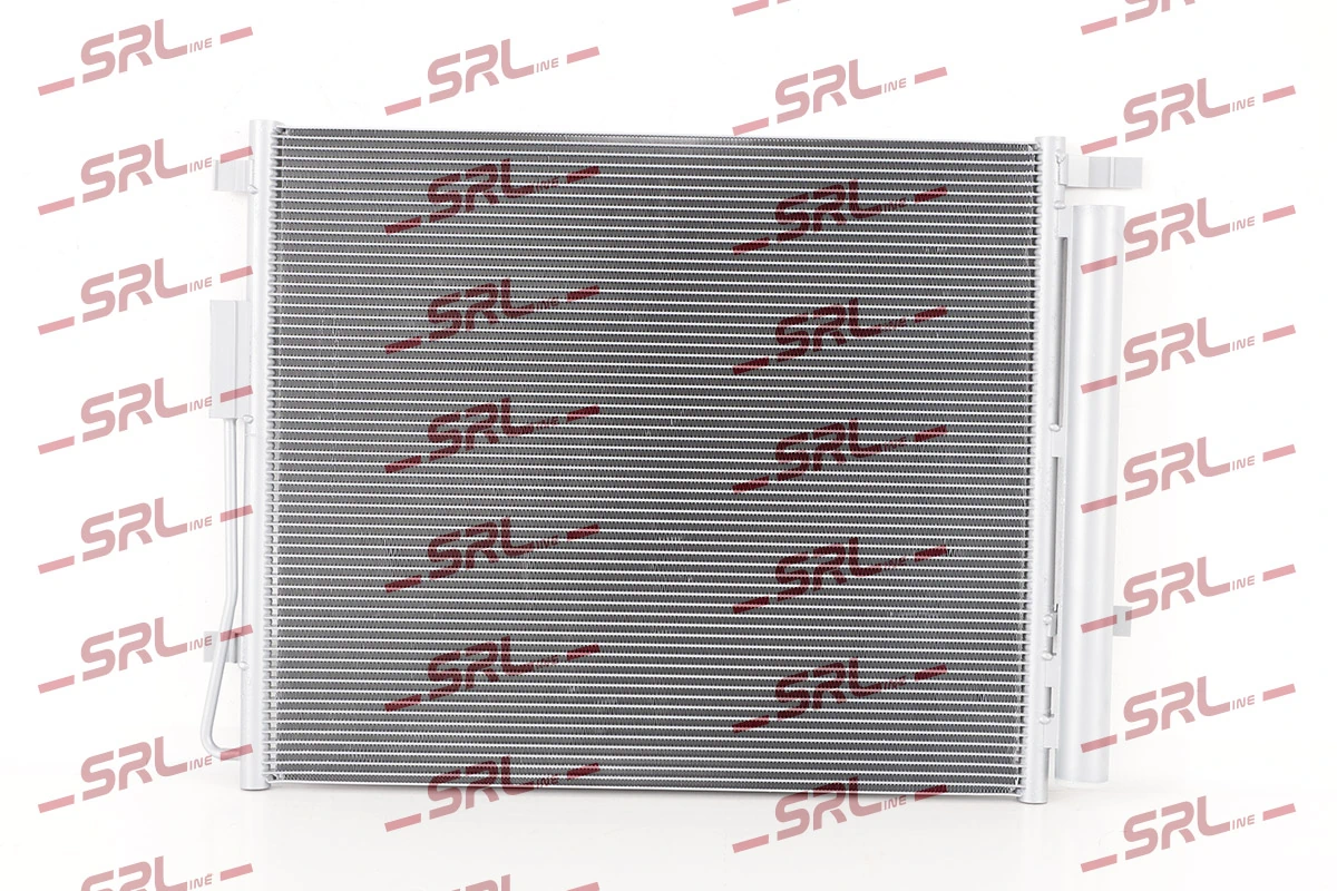 Condenser, air conditioning 40X1K8C2S