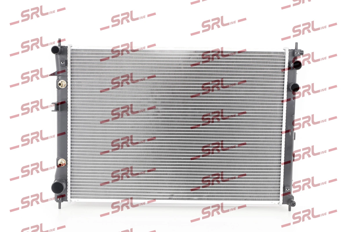 Radiator, engine cooling 725008-1