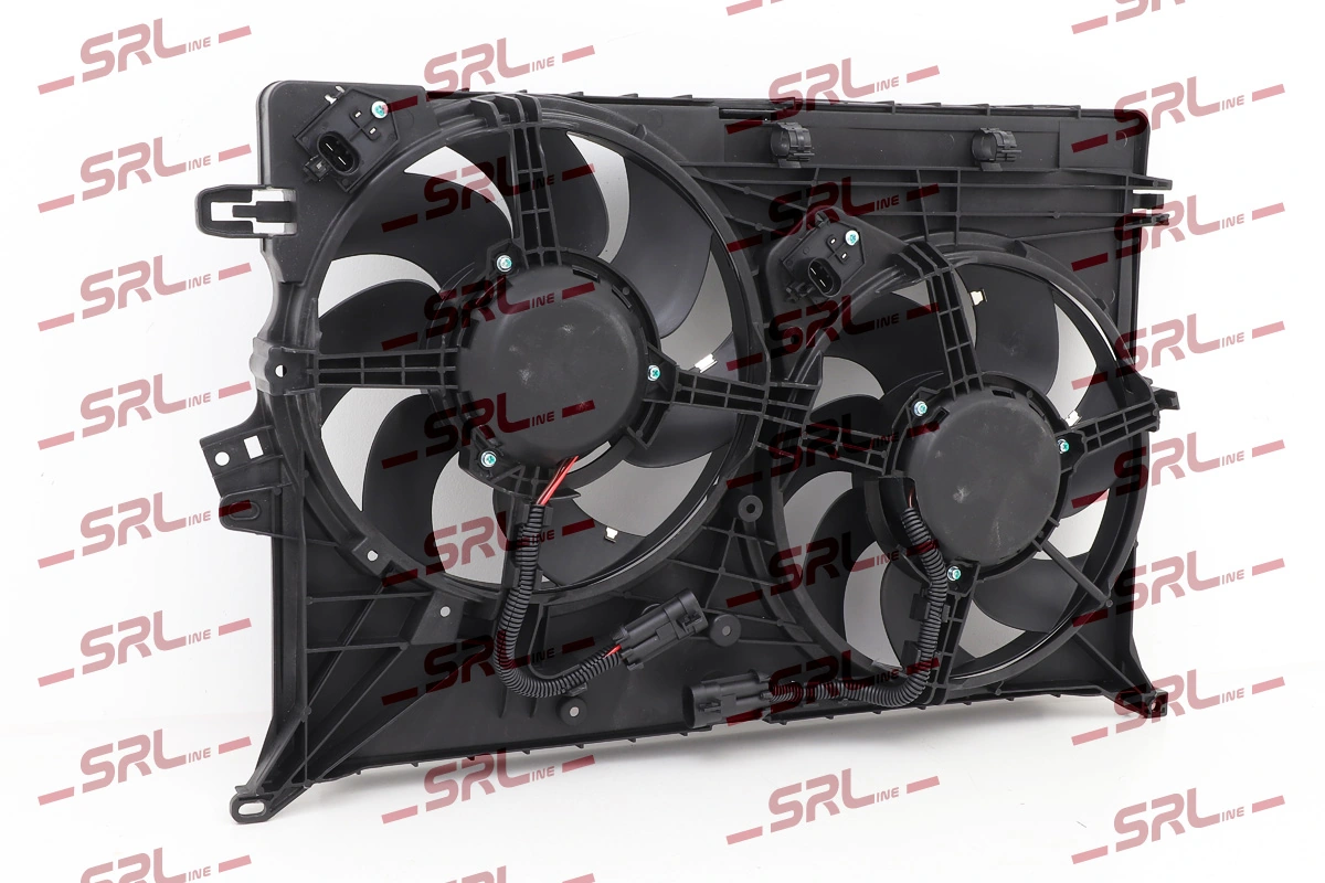 Fan, engine cooling 30L223W5S