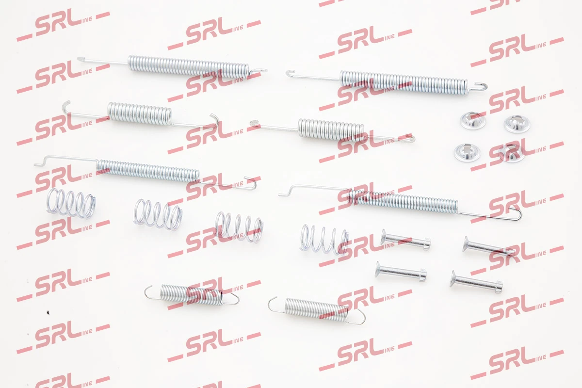 Accessory Kit, brake shoes S77-0041