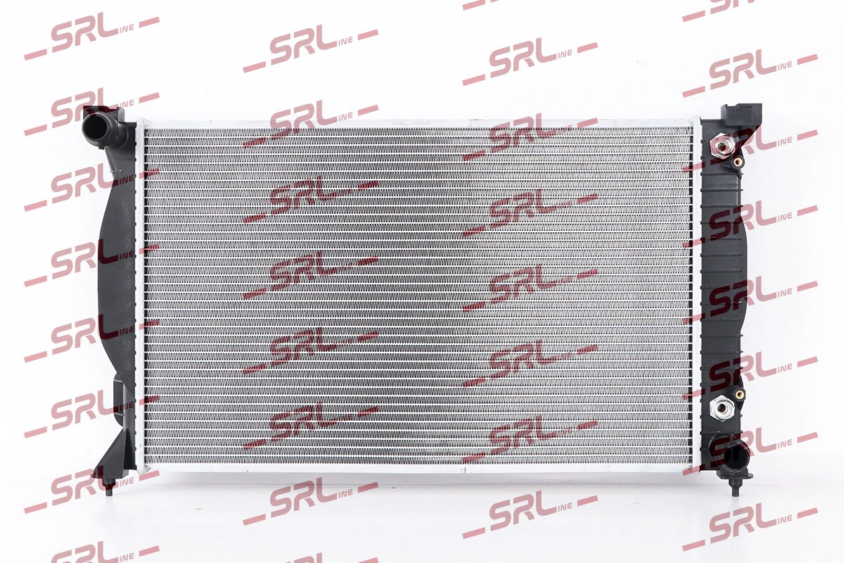 Radiator, engine cooling 133408-7