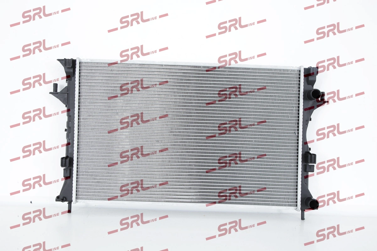 Radiator, engine cooling 603708-2