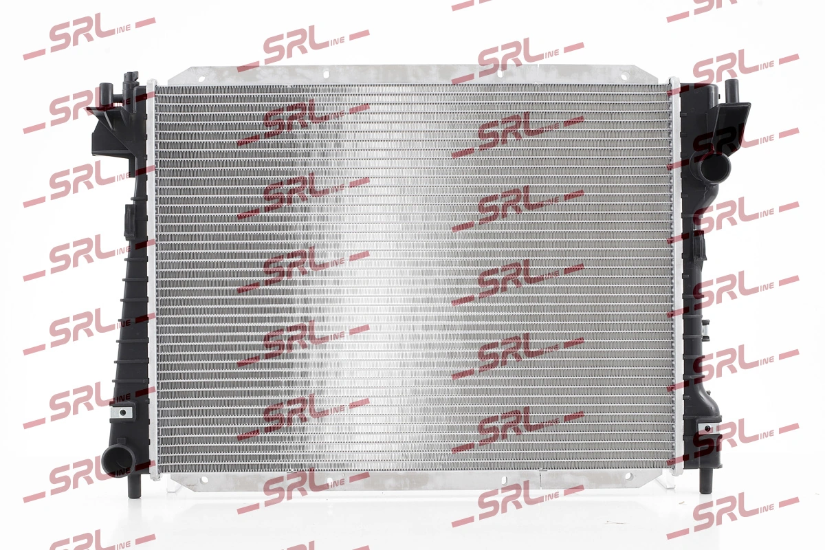 Radiator, engine cooling 372008-1