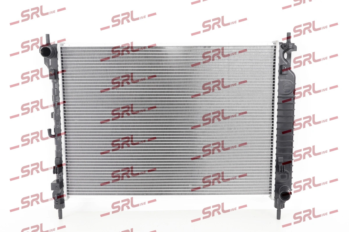 Radiator, engine cooling 556508-1