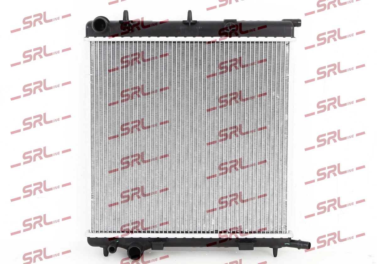 Radiator, engine cooling 231508-5
