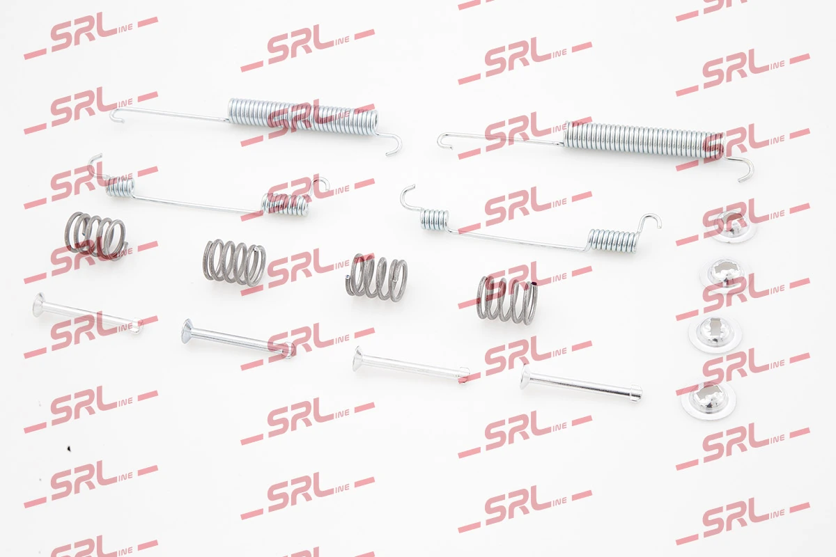 Accessory Kit, brake shoes S77-0020