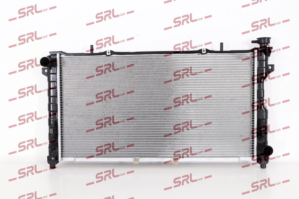 Radiator, engine cooling 242008A2