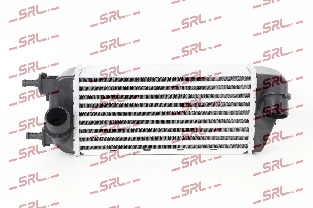 Charge Air Cooler 3035J8-4