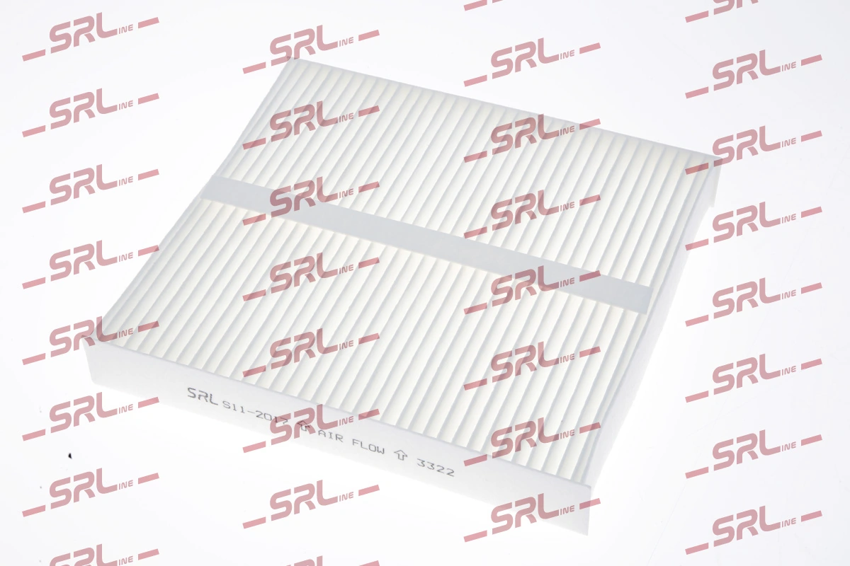 Filter, cabin air S11-2017