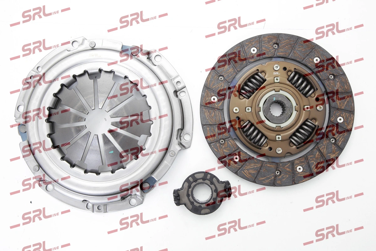 Clutch Kit S33-195