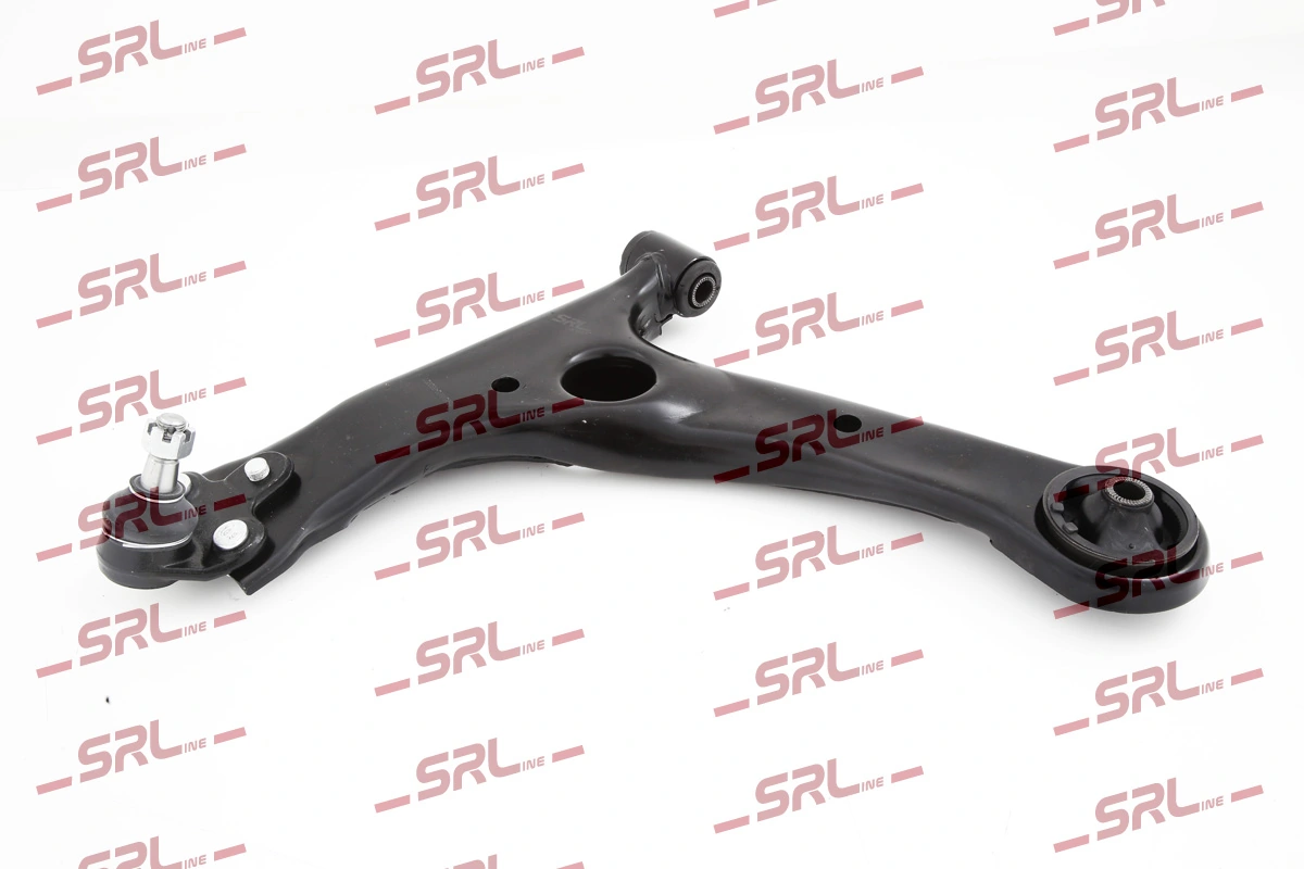 Control/Trailing Arm, wheel suspension 811437