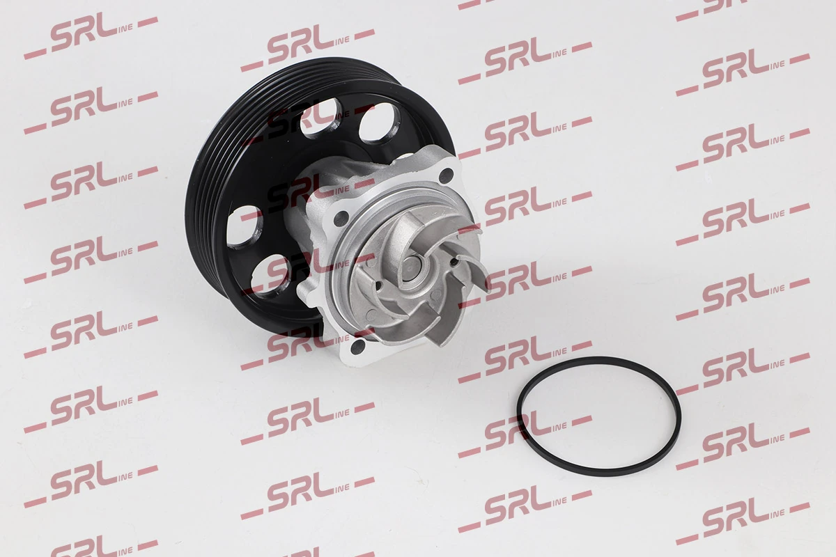 Water Pump, engine cooling S10-041