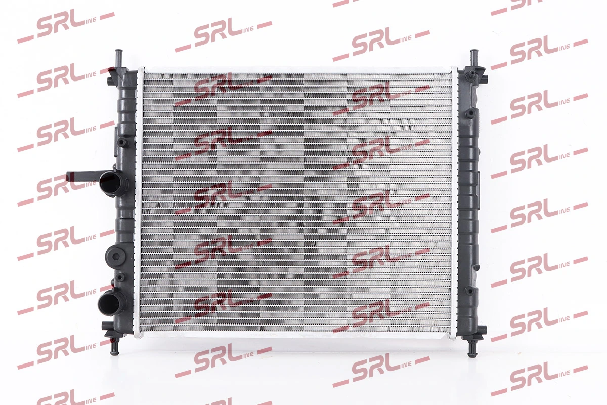 Radiator, engine cooling 306608-1