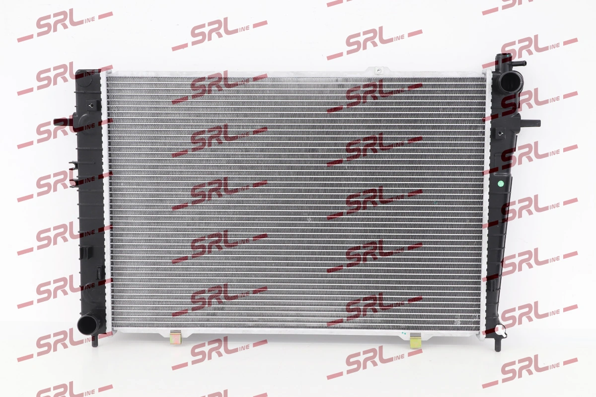 Radiator, engine cooling 404708-2
