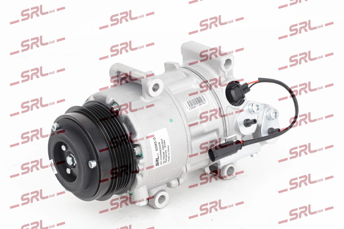 Compressor, air conditioning 5035KS-1S