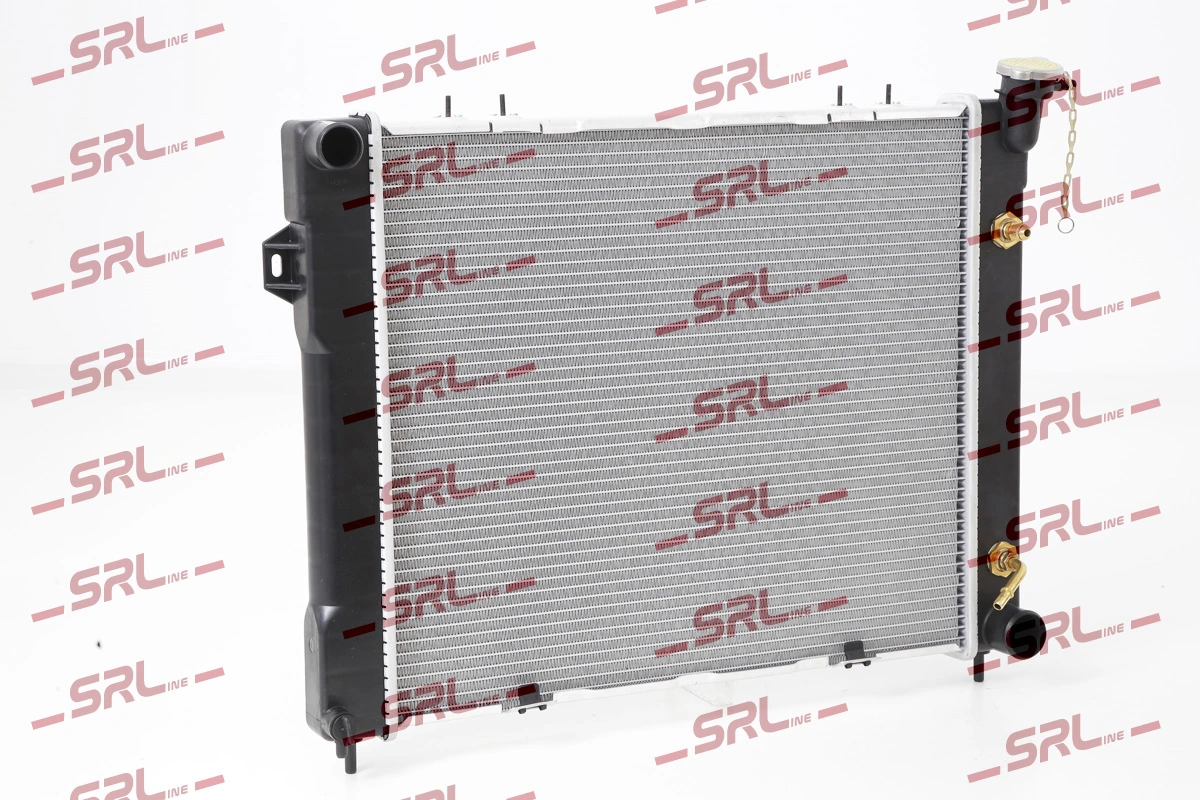 Radiator, engine cooling 240608-4