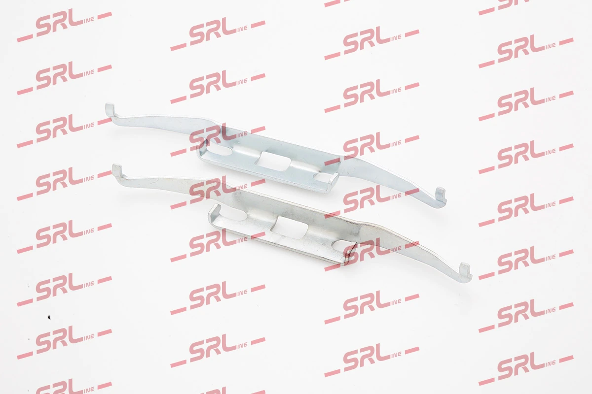 Accessory Kit, disc brake pad S75-0078