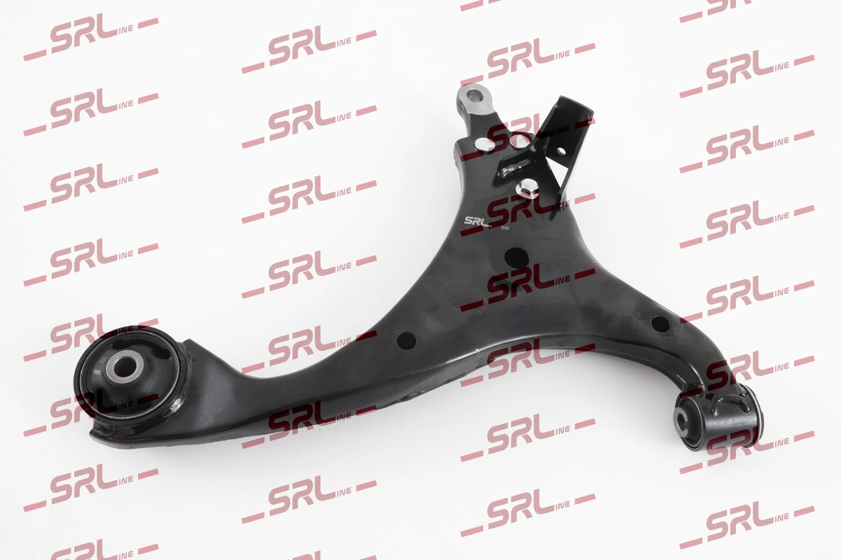 Control/Trailing Arm, wheel suspension 414838