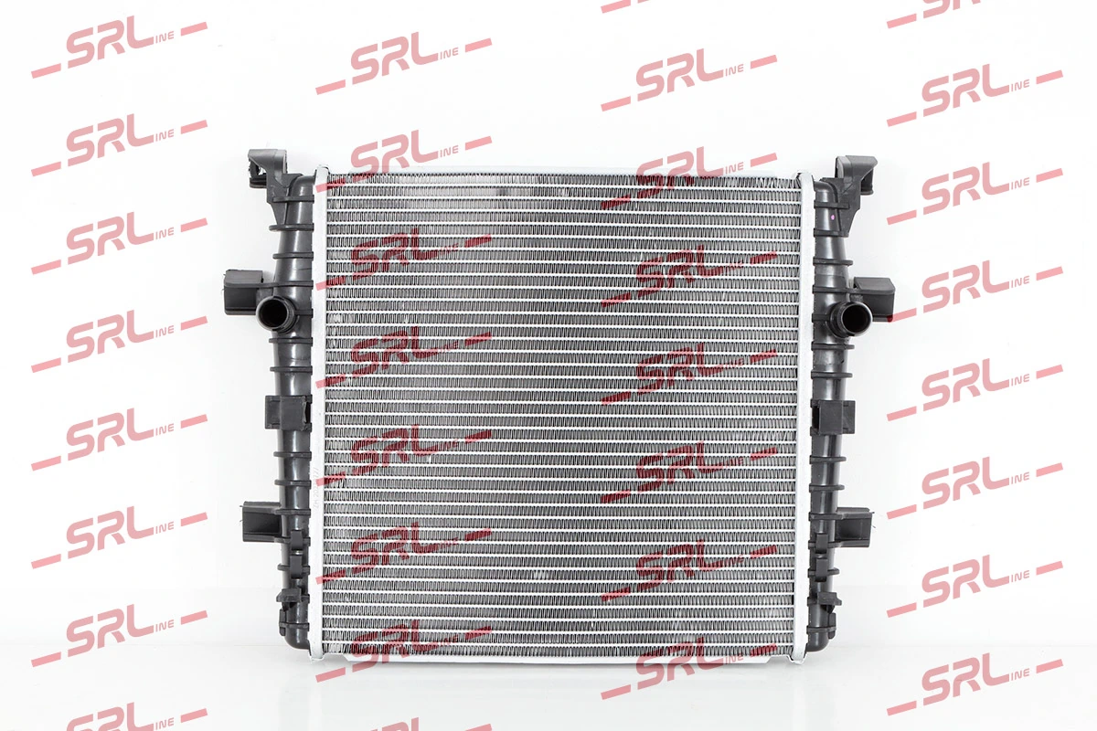 Radiator, engine cooling 137108-1