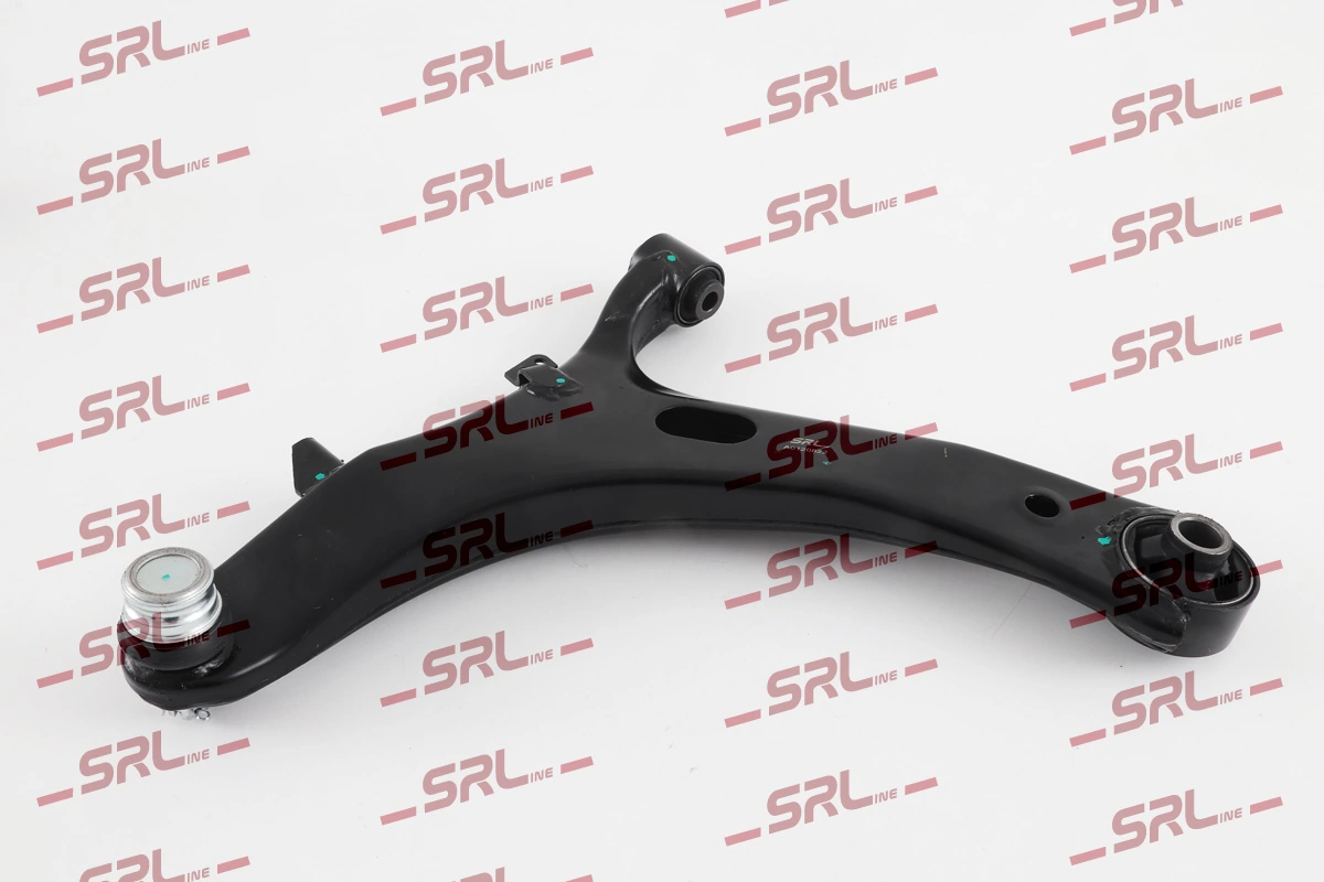 Control/Trailing Arm, wheel suspension 721537-1