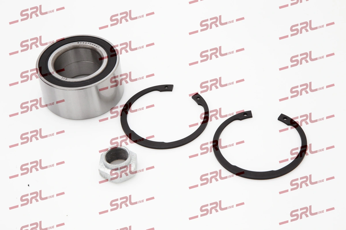 Wheel Bearing Kit S41-2002