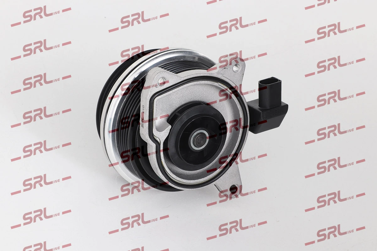 Water Pump, engine cooling S10-351