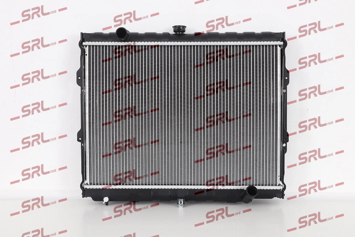 Radiator, engine cooling 407008-1