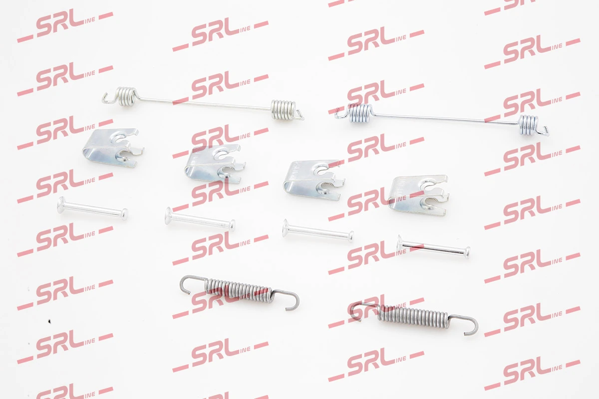 Accessory Kit, brake shoes S77-0025