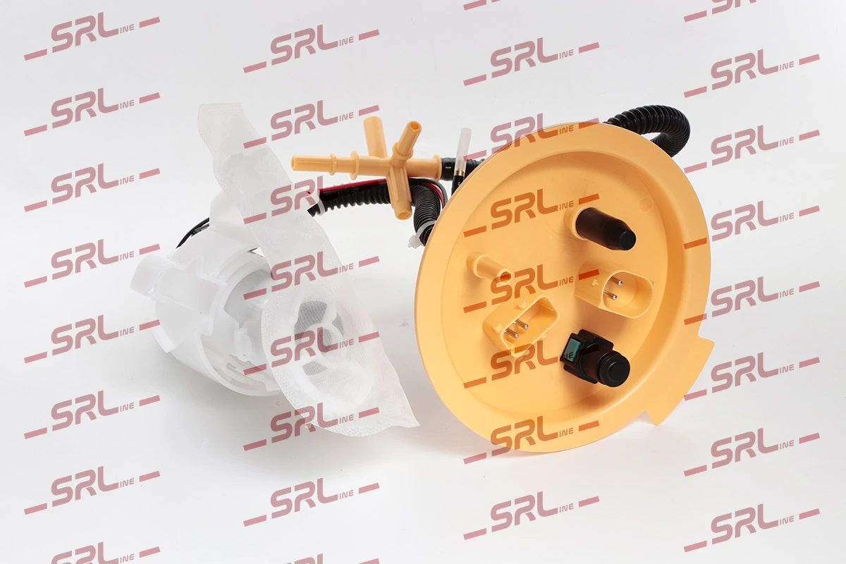 Fuel Feed Unit E01-1067