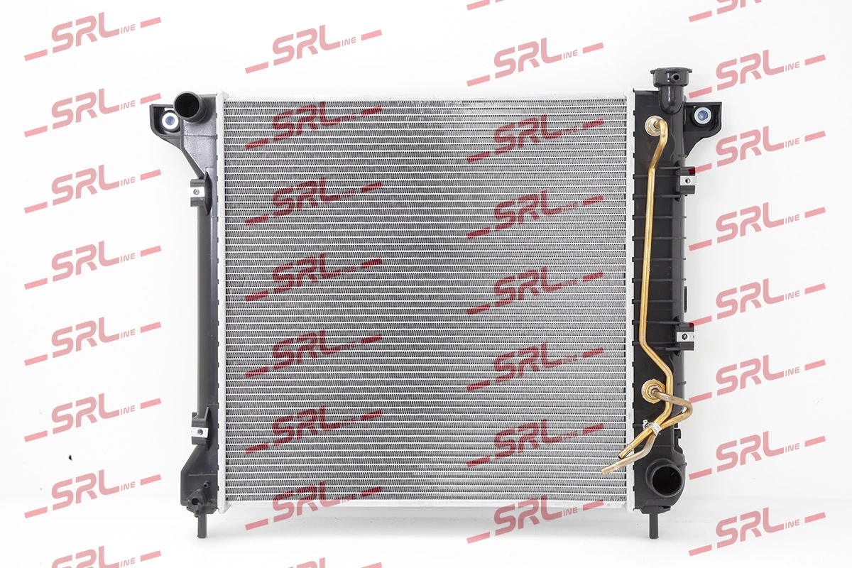 Radiator, engine cooling 316008-1